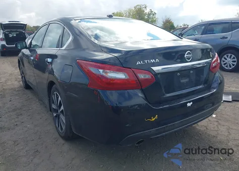 2018 Nissan Altima 2.5 Sl z USA, uszkodzony, nr VIN 1N4AL3AP1JC177820